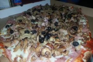 El Jardín Pizzería