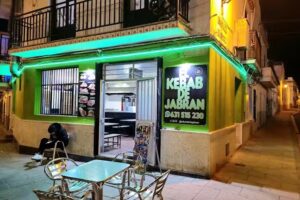 EL KEBAB DE JABRAN