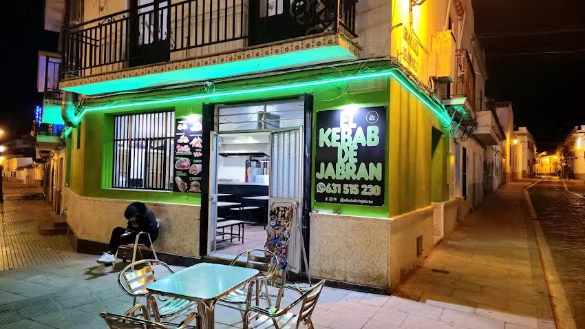 EL KEBAB DE JABRAN