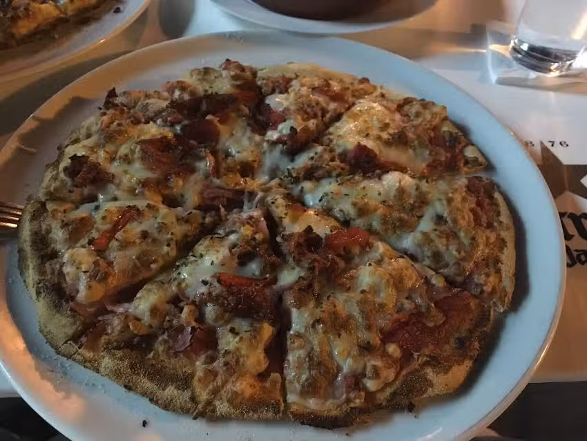 El Mirador – Pizzas Y Pastas