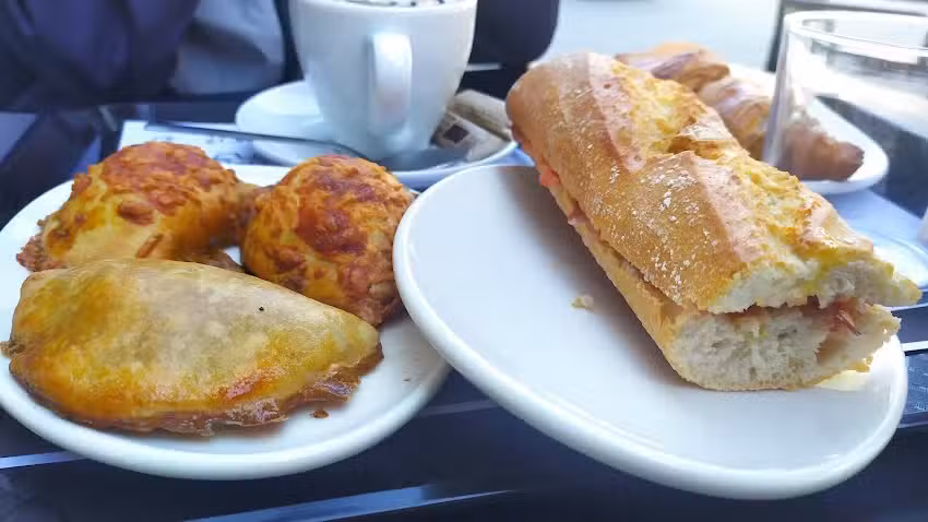 El Molí Pan y Café – Manresa