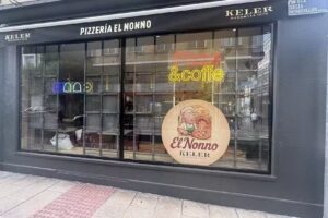 El Nonno pizzeria