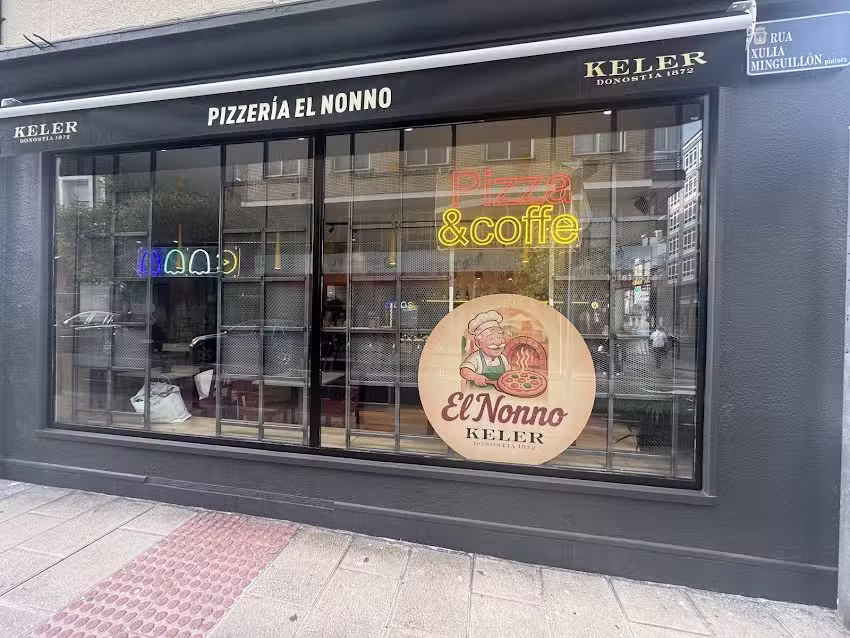El Nonno pizzeria