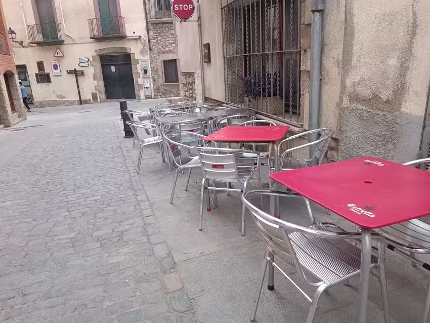 EL PA TORRAT DE CALDES Pizzeria-Llesqueria