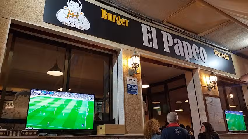 El Papeo