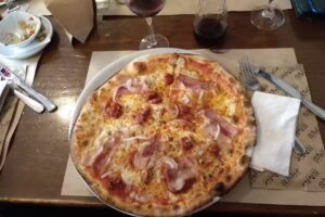 El Patio & Grill – De tapas, pizzas y brasa