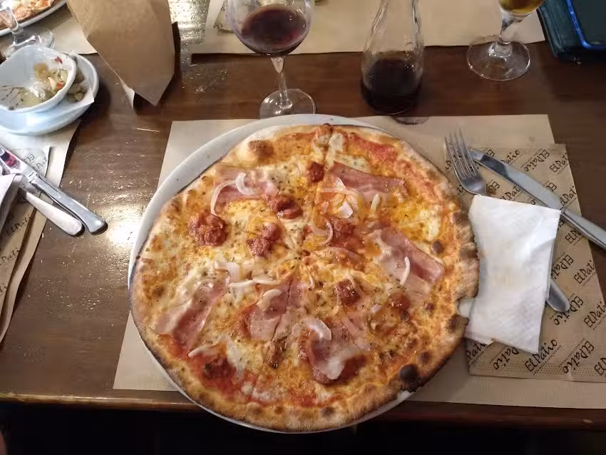 El Patio & Grill – De tapas, pizzas y brasa