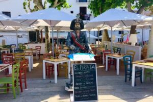 El Pirata Ibiza Puerto