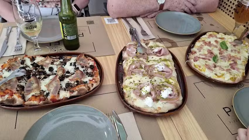 EL PIZZARIO
