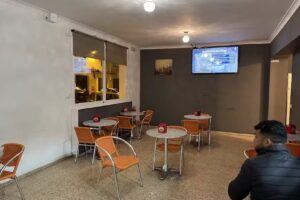 El principe – Pizza y Kebab