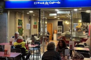 EL RACÓ DE GUÍXOLS