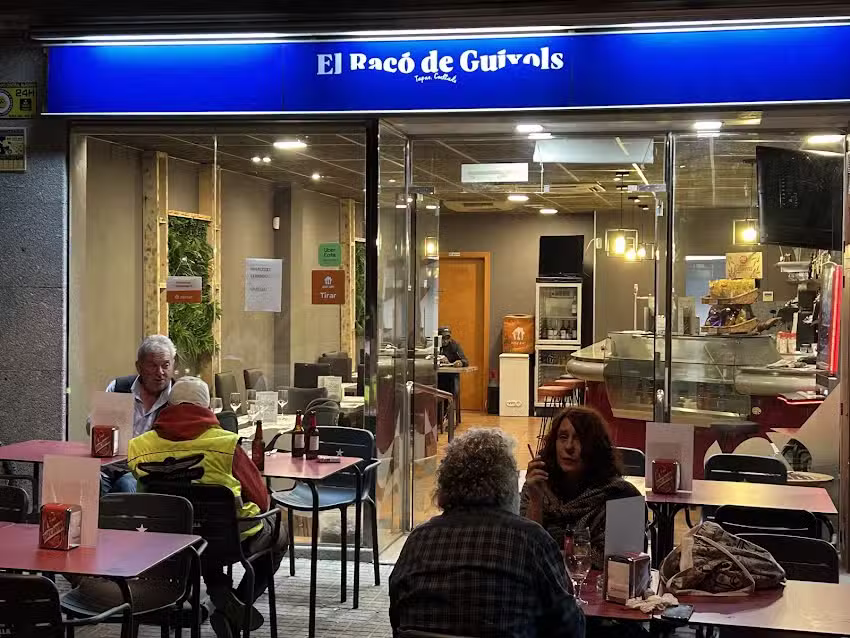 EL RACÓ DE GUÍXOLS