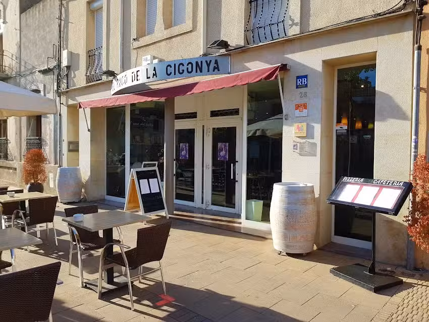 El Racó de la Cigonya