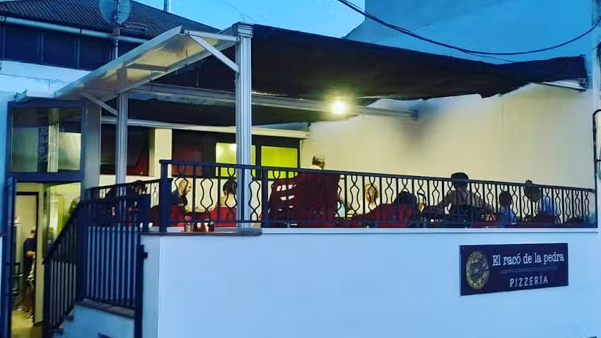 El racó de la pedra