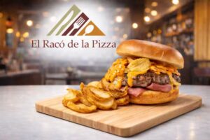 El Racó de la Pizza