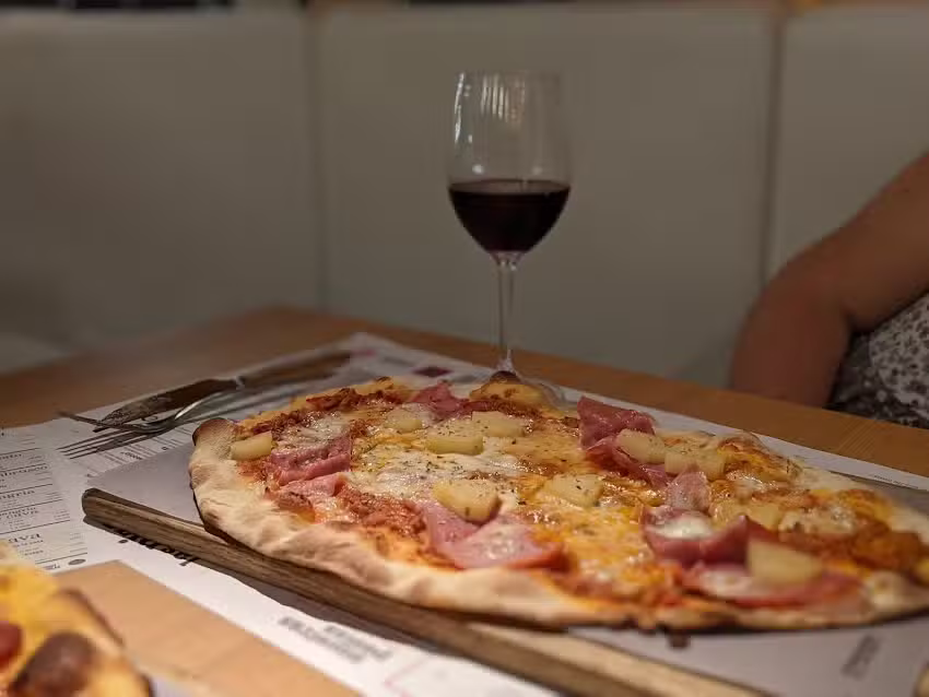El Racó de Terrassa – Pizzería Mediterránea