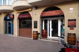 El Racó del Pau i la Camèlia