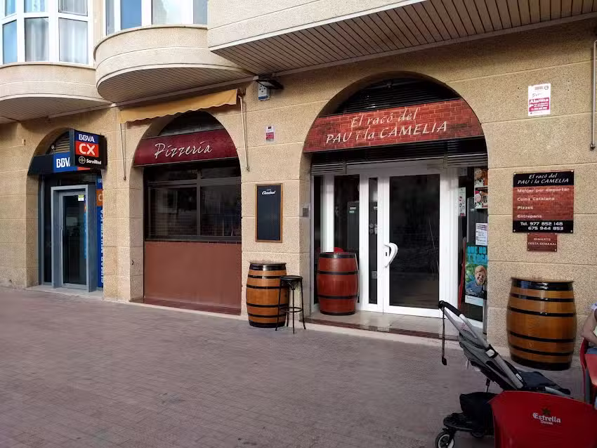 El Racó del Pau i la Camèlia