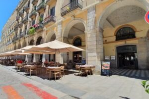 El Racó Girona. Pizzeria Mediterrània