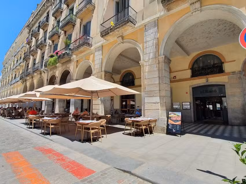 El Racó Girona. Pizzeria Mediterrània