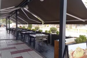 El Racó Platja d’Aro. Pizzeria Mediterrània