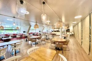 El restaurante Museo Trattoria