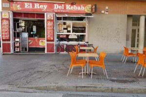 El Rey del Kebab