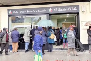 El Rincón d’Italia