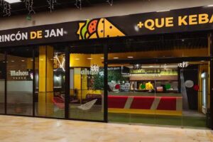 El Rincón de Jan – Kebab, Pizzas y Hamburguesas (Santiago de Compostela )