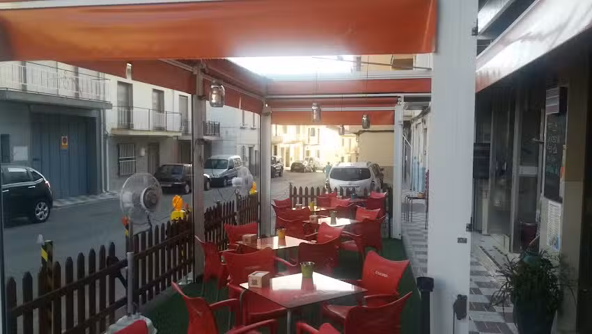 El Rincón de la Pizza