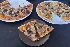 El Rincón de la pizza Murcia