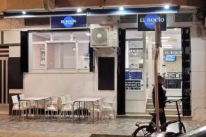 El Rocío Pizzería Argentina & Cafetería