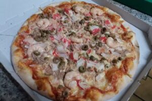 El Roque Piscolabis Pizzer&iacute;a