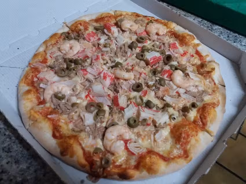 El Roque Piscolabis Pizzer&iacute;a
