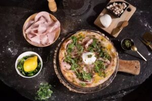 El Rustic Pizza Matadepera