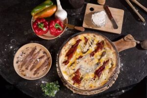 El Rustic Pizza Olesa de Montserrat