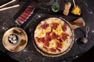 El Rustic Pizza Rubí