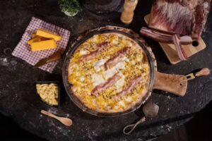 El Rustic Pizza Terrassa