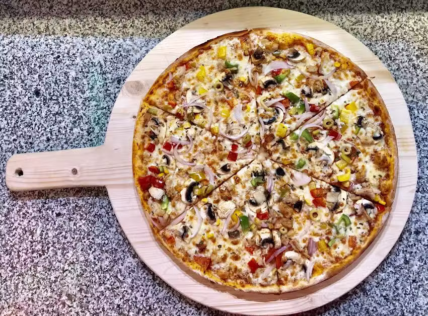 El Sabor Doner Kebab i Pizzeria Blanes