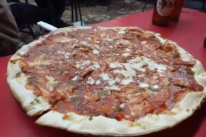 El Sanabrés Hamburguesería Pizzería