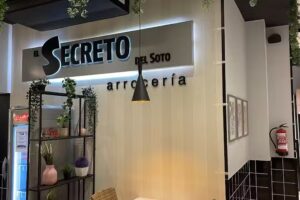El Secreto Del Soto – Arrocería