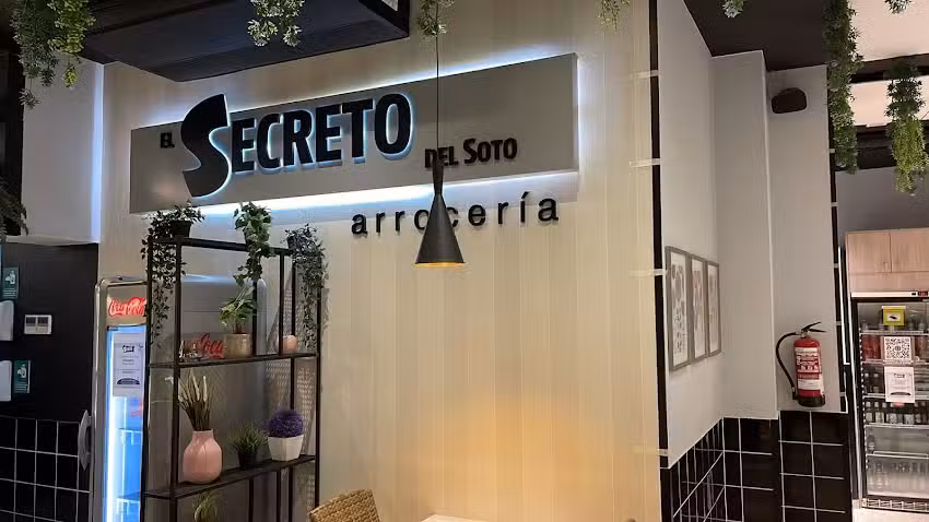 El Secreto Del Soto – Arrocería