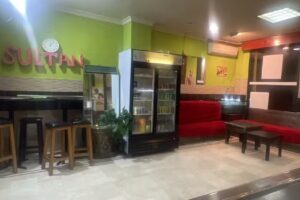 el sultan de pinos puente kebab y pizza