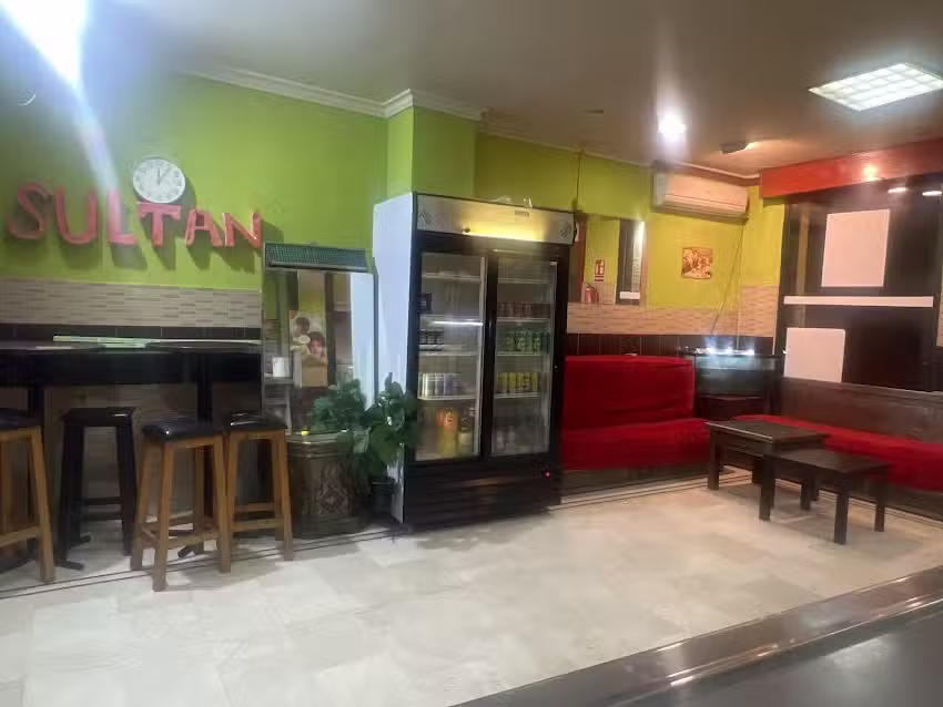 el sultan de pinos puente kebab y pizza