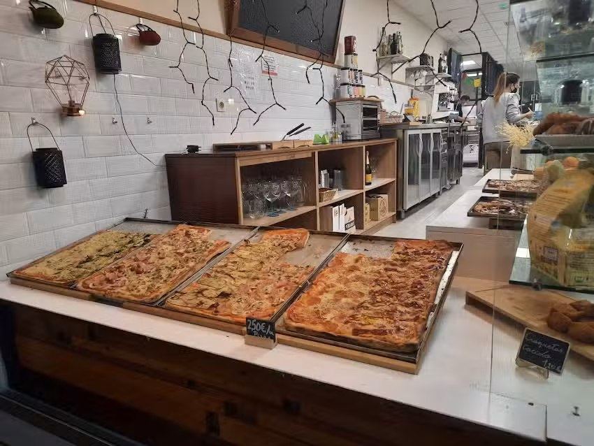 El Taliano pizzería