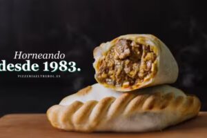 El Trébol 1983 Pizzas y Empanadas