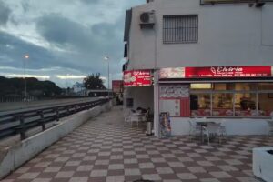 Elviria Doner kebab – Pizza