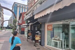 Empanadas y pizzas argentinas