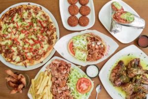 Entrevías Kebab Y Pizzeria