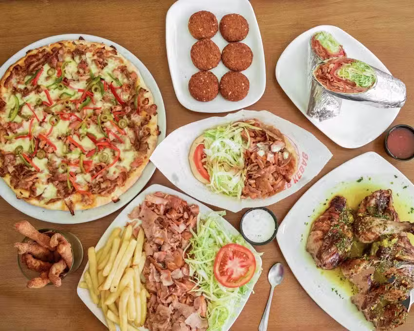 Entrevías Kebab Y Pizzeria